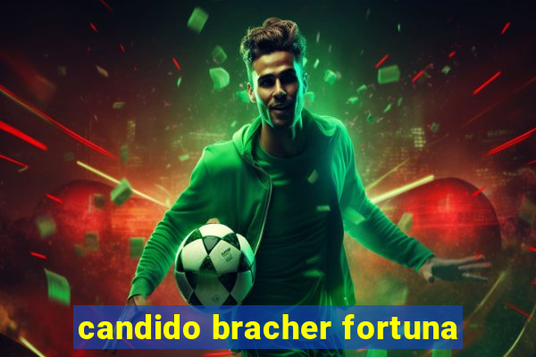 candido bracher fortuna